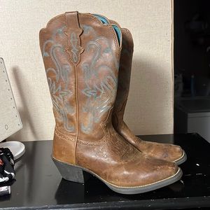 Cowboy boots